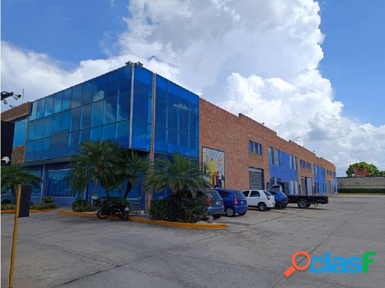 Galpón Industrial en Venta, ZI Carabobo, Valencia.