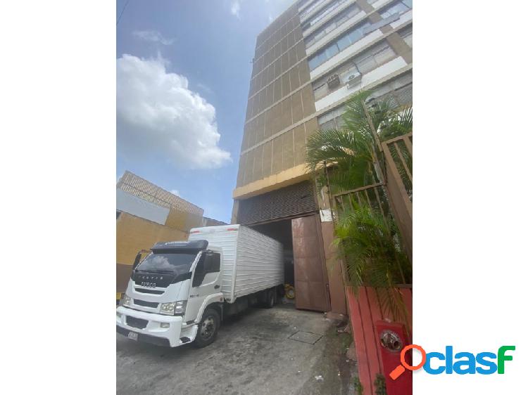 Galpón Industrial en alquiler Av. Rómulo gallegos Boleita