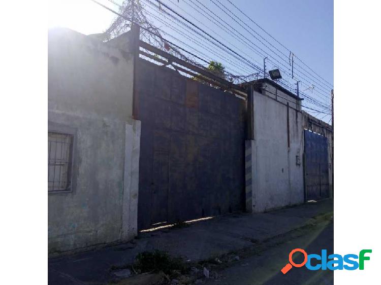 Galpón en Santa Cruz de Aragua en Venta