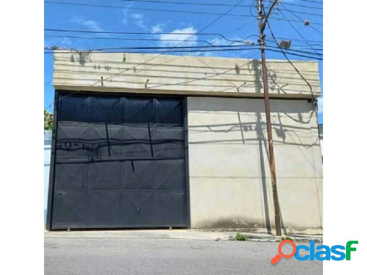 Galpón en Venta Av. Principal Cocorote Yaracuy