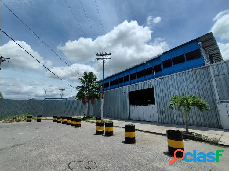 Galpón en Venta Zona Industrial La Quizanda MR-6669557