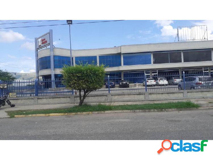 Galpón en Venta Zona Industrial Valencia YBRA Código