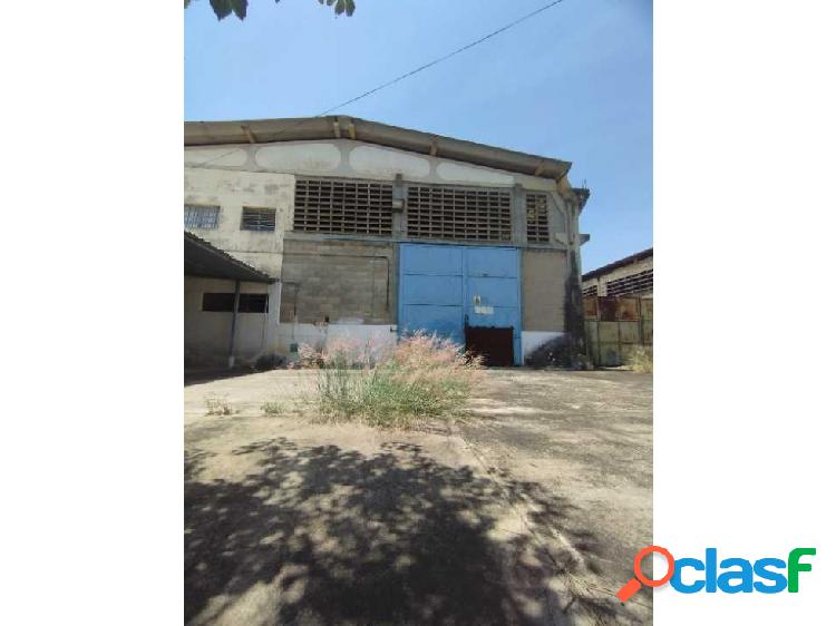 Galpón industrial en venta Valencia estado Carabobo