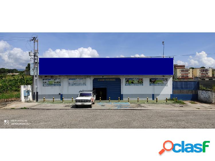 Galpon Industrial Comercial en Venta Valles del Tuy Santa