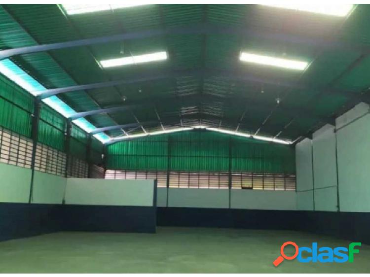 Galpon Industrial en Venta en Castillito San Diego Carabobo