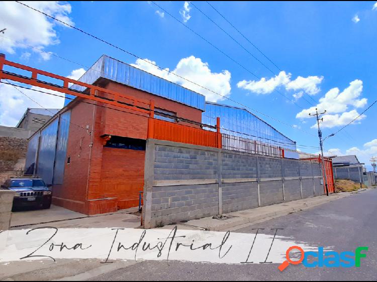 Galpon Zona Industrial 2