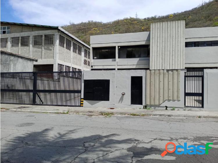 Galpon industrial alquiler y venta Guayabal 1834.50 M2