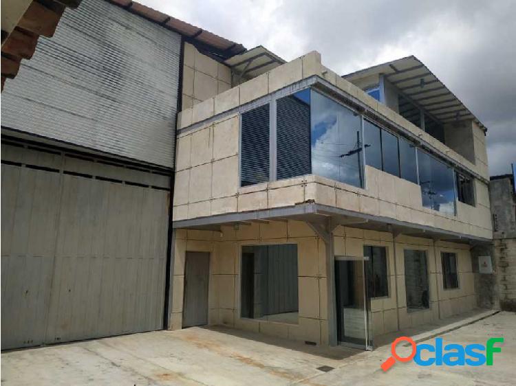 Galpon industrial en Venta Guacara,Sector Los Naranjos