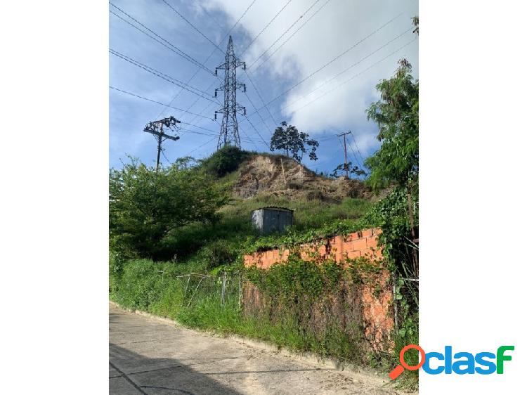 HERMOSO TERRENO EN VENTA EN LA URBANIZACION LA ESCONDIDA E-2