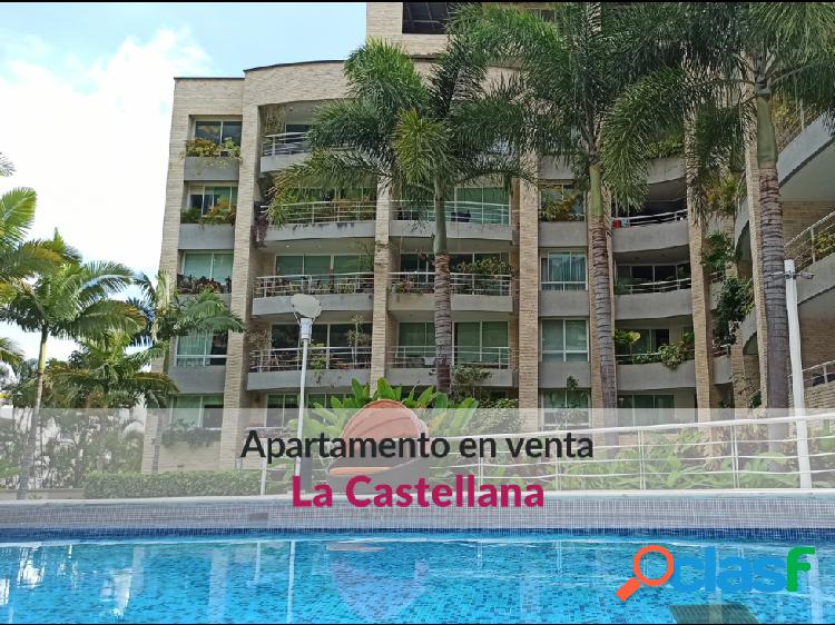 Hermoso apartamento de lujo en venta en La Castellana