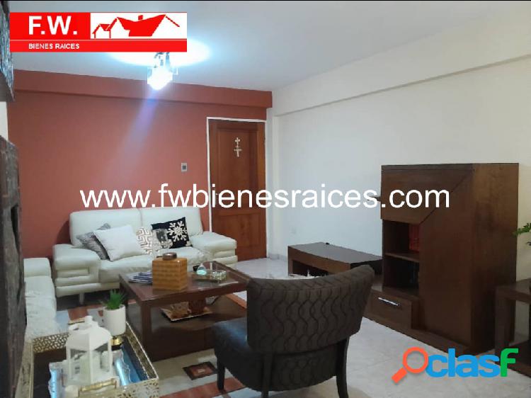 Hermoso apartamento en El Gianny