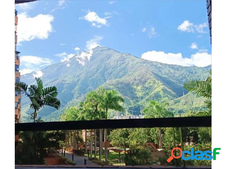 Hermoso apto con vista al Ávila en Los Chorros