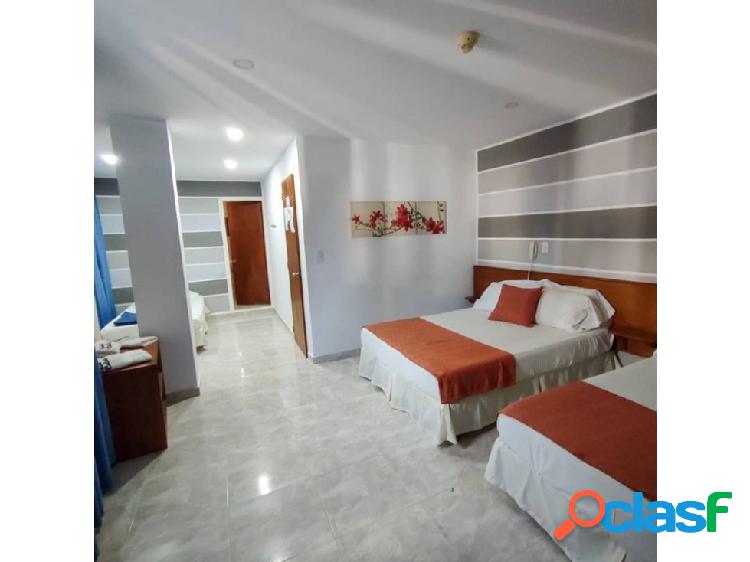 Impecable Hotel de 4 niveles Ubicado en Macuto