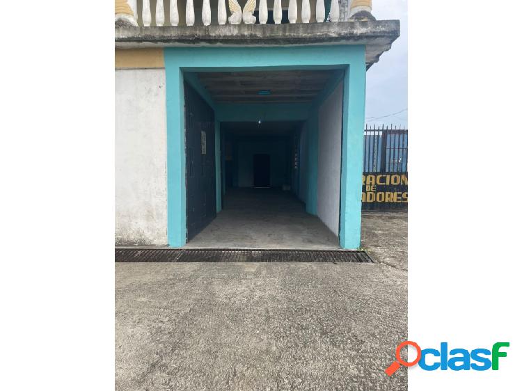 LOCAL COMERCIAL EN ALQUILER AV. SIMONBOLIVAR AL08-234SB-OVIZ