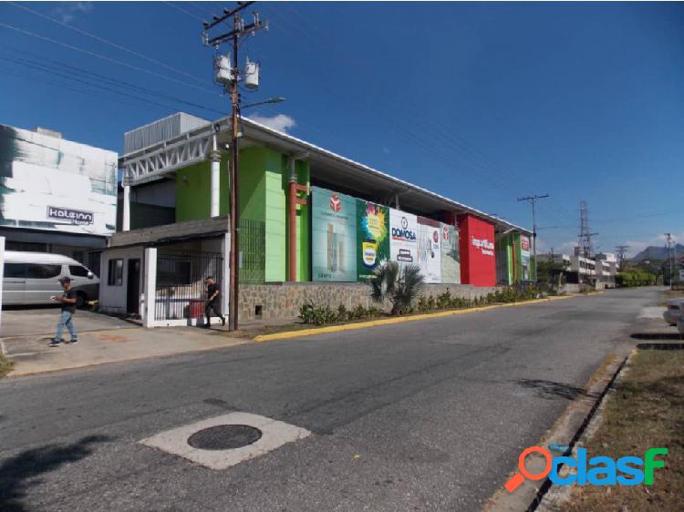 LOCAL COMERCIAL EN ALQUILER EN SAN DIEGO 46-26