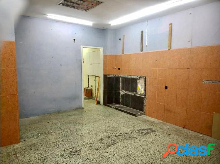 LOCAL COMERCIAL EN ALQUILER LA CALLE 24 CON CARRERA 18