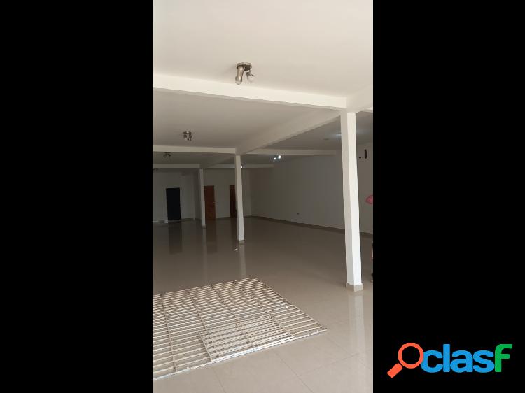 LOCAL COMERCIAL EN AV ALIRIO UGARTE PELAYO AL02-1256ZN-LFAJ