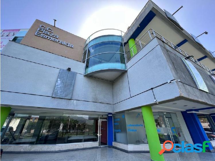 LOCAL COMERCIAL EN VENTA EN EL C.C. PLAZA ESMERALDA, SAN