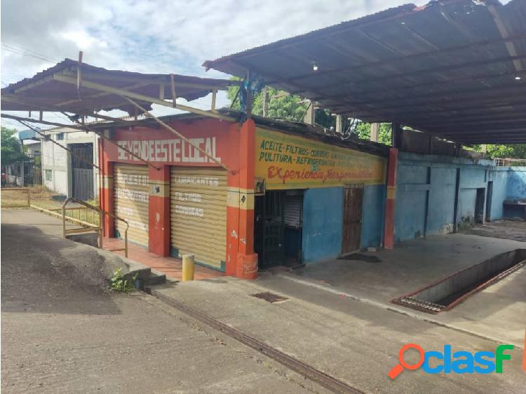 LOCAL COMERCIAL VENTA AV. PRINCIPAL BARRIO MILENIUM