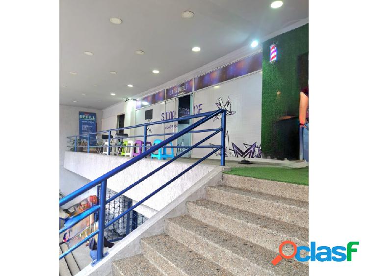 LOCAL COMERCIAL- VENTA CHACAO148M2 EXCELENTE UBICACION