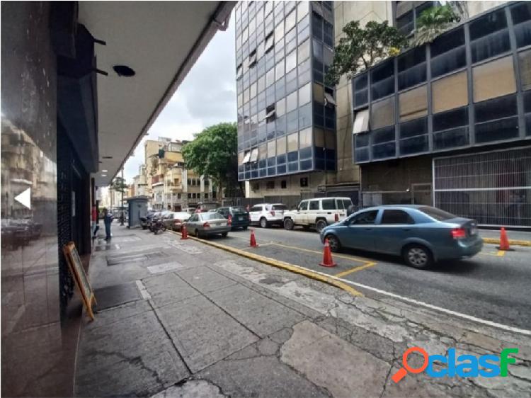 LOCAL PARA ESTACIONAMIENTO O DEPÓSITO en el CENTRO.