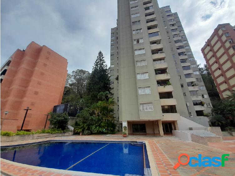 LOS NARANJOS - EL CAFETAL. VENTA APARTAMENTO 121MT2 4H/2B/2E