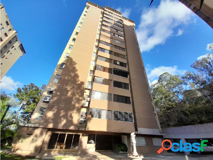 LOS NARANJOS - EL CAFETAL. VENTA APARTAMENTO 89 MT2 3H/2B/2P