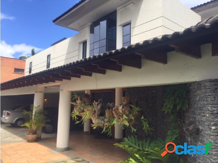 La Casa de tus Sueños en Alto Hatillo