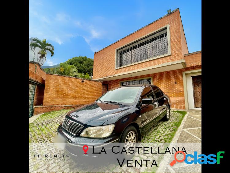 La Castellana Norte Venta Casa 330m2 4h+S/5b/3pe