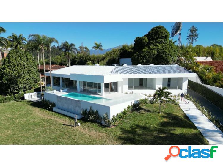 La Lagunita Venta Espectacular quinta a Estrenar 1.060m²