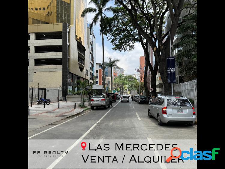 Las Mercedes Venta ó Alquiler Local Comercial Nivel Avenida