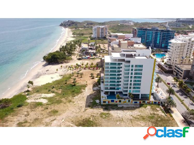 Las Olas +R, Apartamentos Lujo, Vista al mar, O Blanca Venta