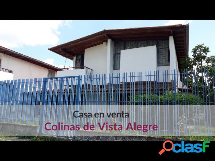 Linda casa en venta en Colinas de Vista Alegre