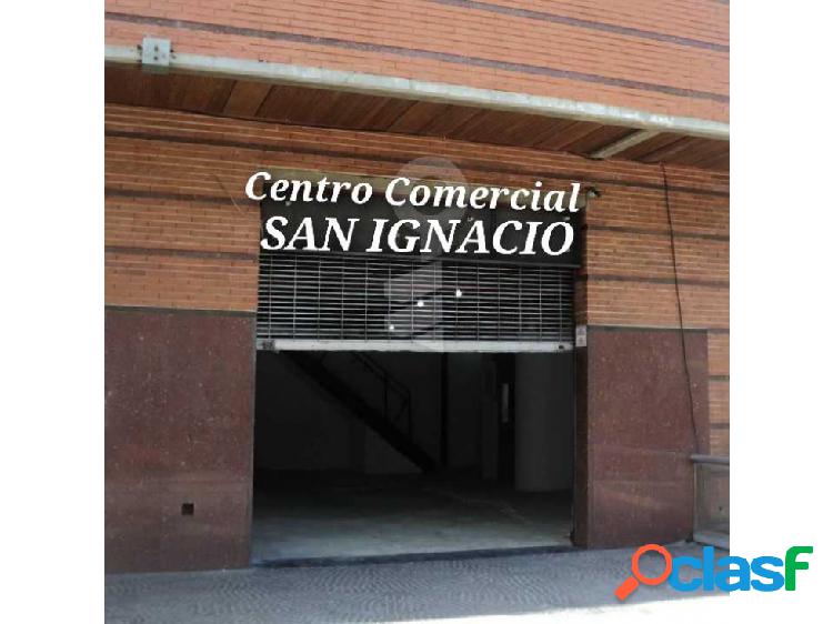 Local Centro comercial San Ignacio