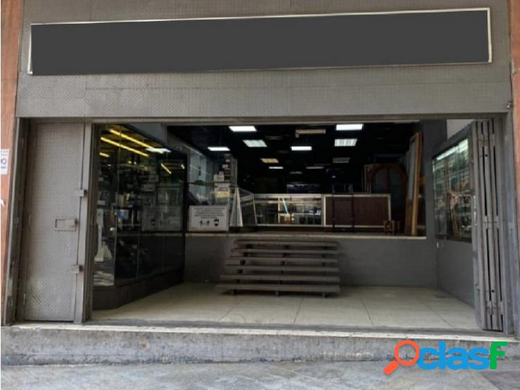 Local Comercial en venta Av Lecuna