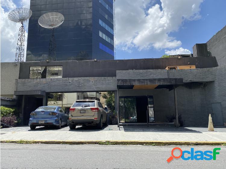 Local comercial Altamira Chacao