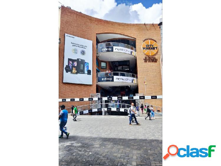 Local comercial en el Centro Tecnológico City Market Bazar