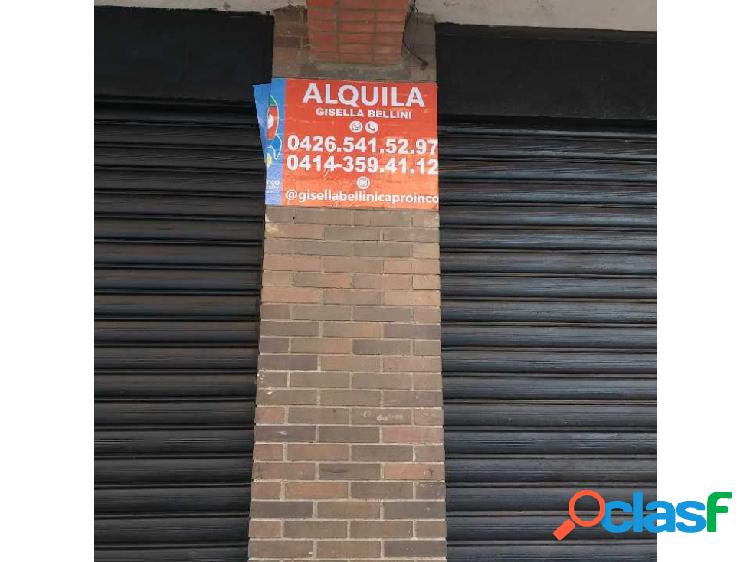 Local en Alquiler Calle Barbula, Puerto Cabello C-6671761