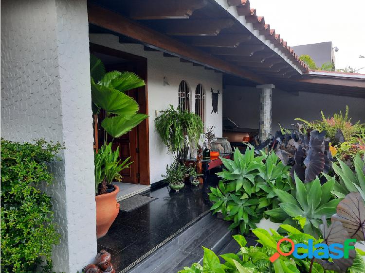 Lomas de La Lagunita | El Hatillo | Casa en Venta |