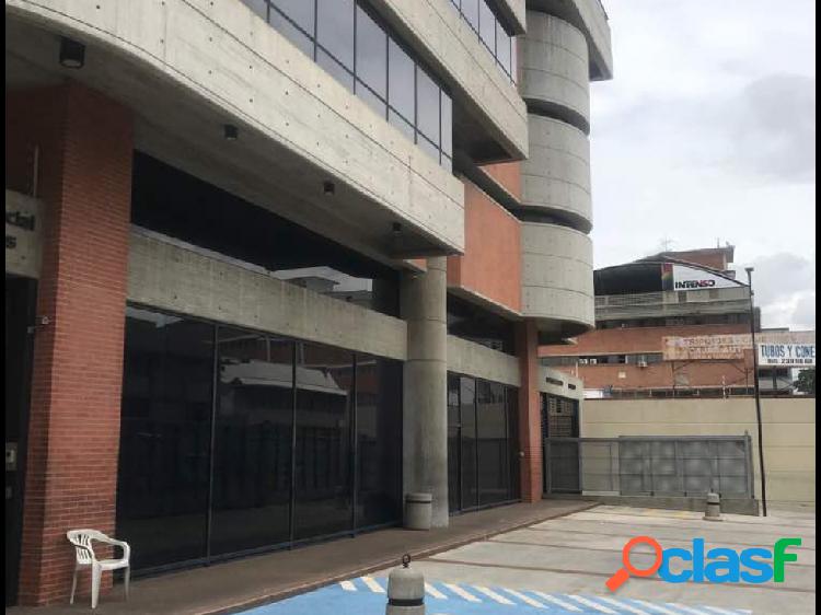 Los Cortijos/Edificio Corporativo/Amoblado/En alquiler