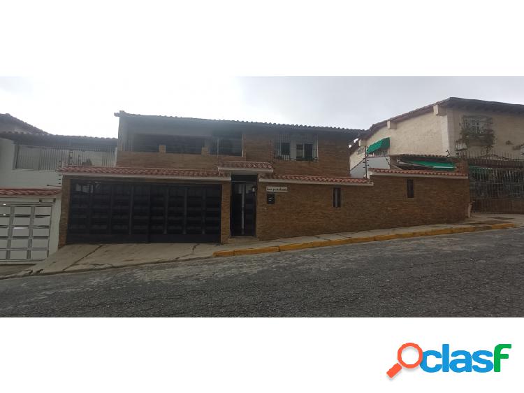 Los Naranjos del Cafetal, Casa en Venta JC -33