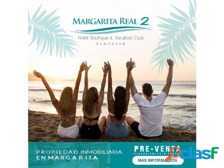 MARGARITA REAL2, APARTAMENT 1 FINANCIADO, PLAYA MORENO, ISLA