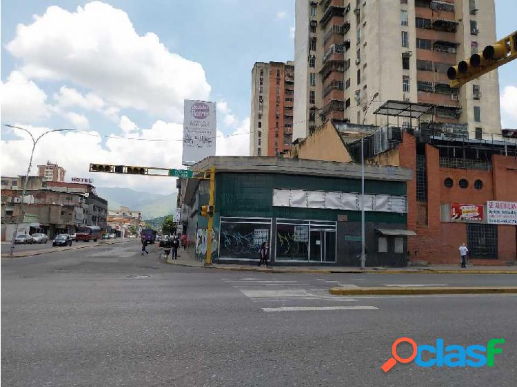 Maracay Centrico local comercial. Av. Bolivar