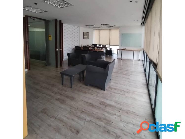 OFICINA - ALQUILER/VENTA CHUAO 316M2