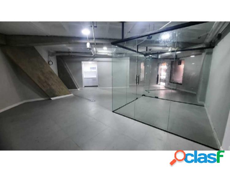 OFICINA CCCT 75 M² ALQUILER