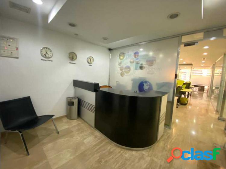 OFICINA CENTRO SEGUROS LA PAZ 183,74M2 VENTA NEG