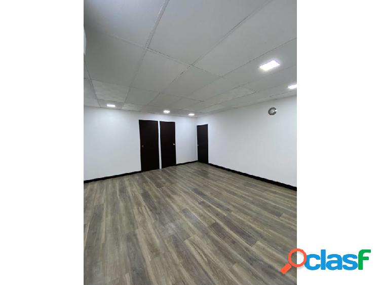 OFICINA EN ALQUILER 100 M2 - URB. SABANA GRANDE