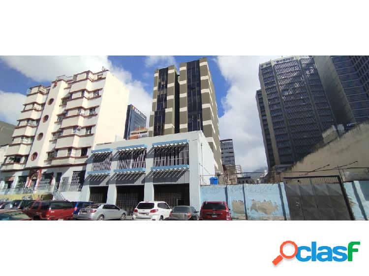 OFICINA EN ALQUILER EN - CATEDRAL 100 Mts2 Caracas