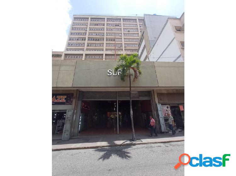 OFICINA EN EL EDIF. SUR 2 AV. LECUNA (VENTA /ALQUILER)