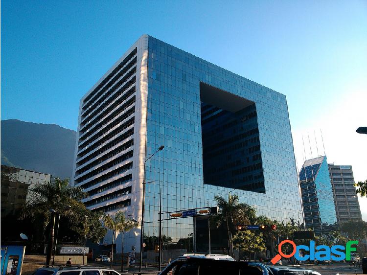 OFICINA EN PARQUE CRISTAL (ALQUILER / VENTA)